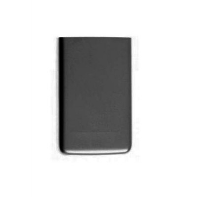 Back Panel Cover For Nokia 6301 Black - Maxbhi.com