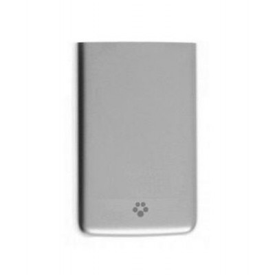 Back Panel Cover For Nokia 6301 White - Maxbhi.com