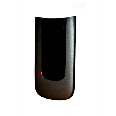Back Panel Cover For Nokia 6350 Graphite - Maxbhi.com