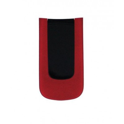 Back Panel Cover For Nokia 6350 Red - Maxbhi.com