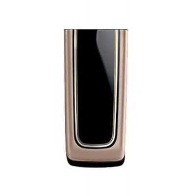 Back Panel Cover For Nokia 6555 Beige - Maxbhi.com