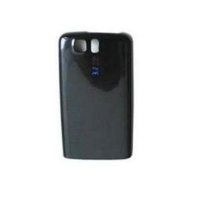 Back Panel Cover For Nokia 6600i Slide Black - Maxbhi.com