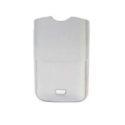 Back Panel Cover For Nokia 6680 White - Maxbhi.com