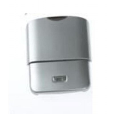 Back Panel Cover For Nokia 6681 Black - Maxbhi.com