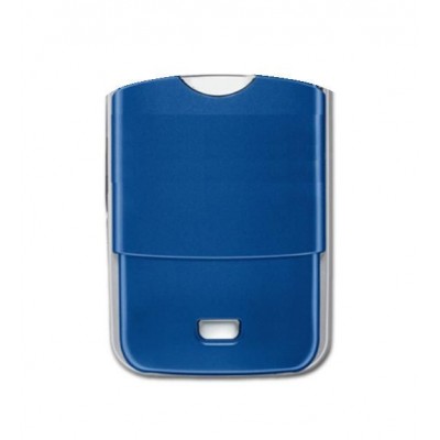 Back Panel Cover For Nokia 6682 Blue - Maxbhi.com