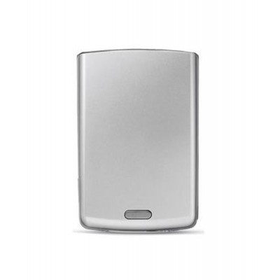 Back Panel Cover For Nokia 6708 Grey - Maxbhi.com