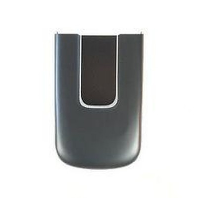 Back Panel Cover For Nokia 6720 Classic Black - Maxbhi.com