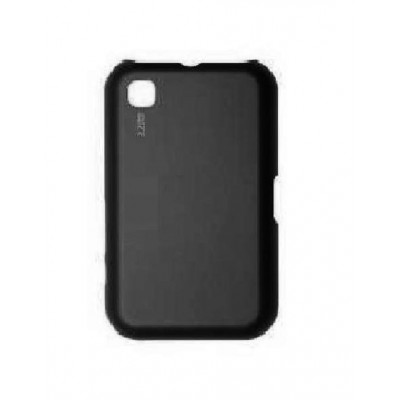 Back Panel Cover For Nokia 6760 Slide Black - Maxbhi.com