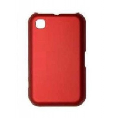 Back Panel Cover For Nokia 6760 Slide Red - Maxbhi.com