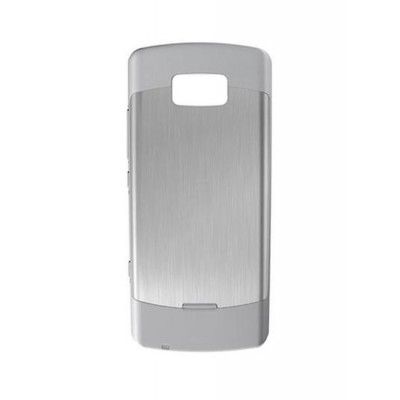Back Panel Cover For Nokia 700 Zeta White - Maxbhi.com