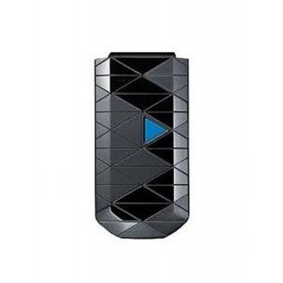 Back Panel Cover For Nokia 7070 Prism Blue - Maxbhi.com