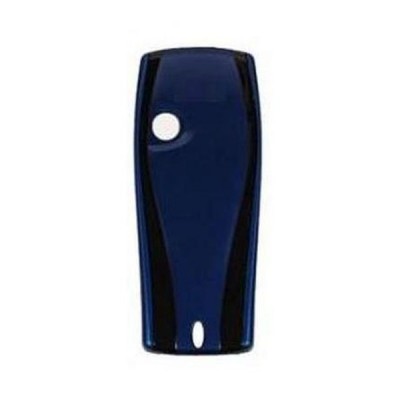 Back Panel Cover For Nokia 7250 Black - Maxbhi.com
