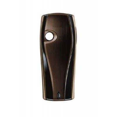 Back Panel Cover For Nokia 7250i Grey - Maxbhi.com