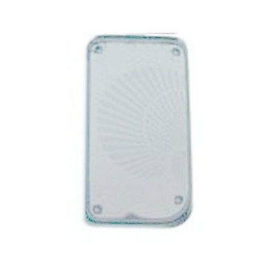 Back Panel Cover For Nokia 7270 White - Maxbhi.com