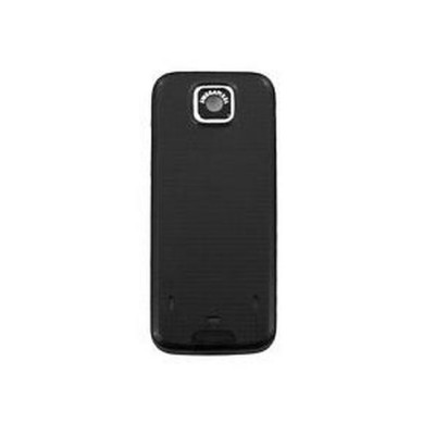 Back Panel Cover For Nokia 7310 Classic Black - Maxbhi.com