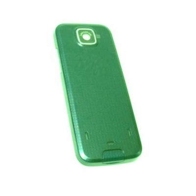 Back Panel Cover For Nokia 7310 Classic Green - Maxbhi.com