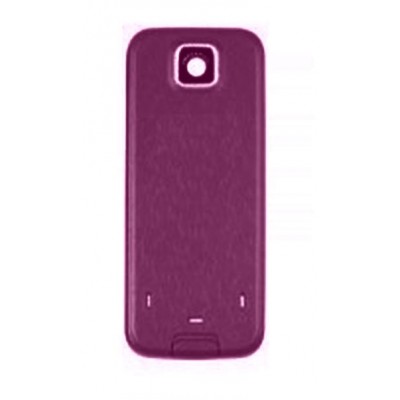 Back Panel Cover For Nokia 7310 Classic Plum - Maxbhi.com