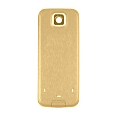 Back Panel Cover For Nokia 7310 Classic Yellow Mellow - Maxbhi.com
