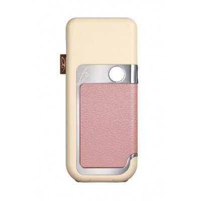 Back Panel Cover For Nokia 7360 Pink - Maxbhi.com