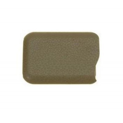 Back Panel Cover For Nokia 7370 Amber - Maxbhi.com