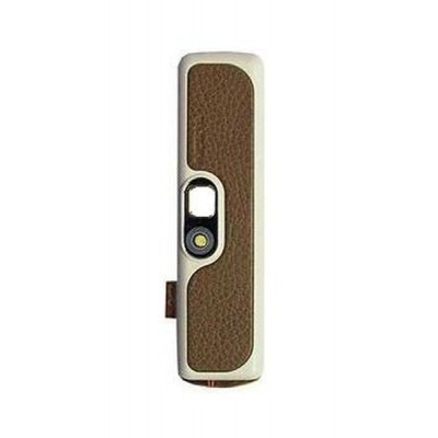 Back Panel Cover For Nokia 7380 White - Maxbhi.com