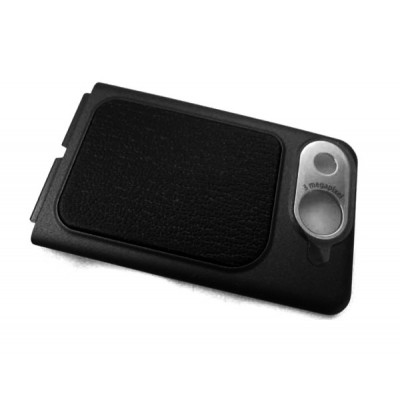 Back Panel Cover For Nokia 7390 Black - Maxbhi.com