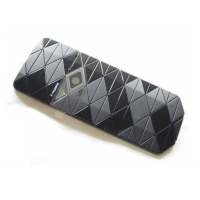 Back Panel Cover For Nokia 7500 Prism Black - Maxbhi.com