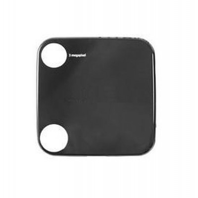 Back Panel Cover For Nokia 7705 Black - Maxbhi.com