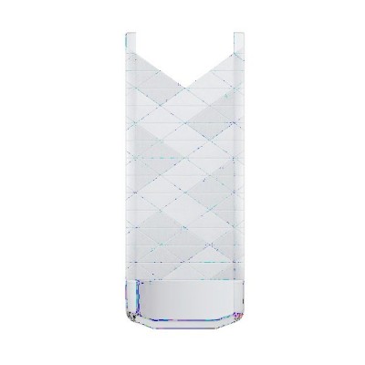 Back Panel Cover For Nokia 7900 Prism White - Maxbhi.com