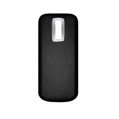 Back Panel Cover For Nokia 8208 Black - Maxbhi.com