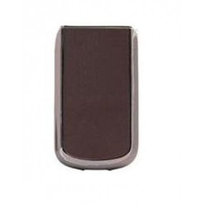 Back Panel Cover For Nokia 8800 Sapphire Arte Brown - Maxbhi.com