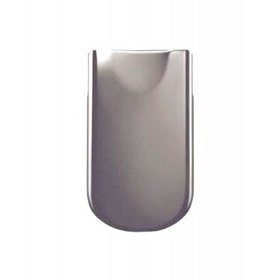 Back Panel Cover For Nokia 8800 Sirocco Silver - Maxbhi.com