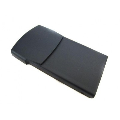 Back Panel Cover For Nokia 8910 Black - Maxbhi.com