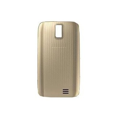 Back Panel Cover For Nokia Asha 3010 Gold - Maxbhi.com