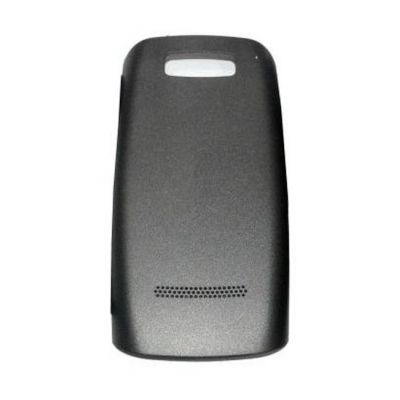 Back Panel Cover For Nokia Asha 3050 Black - Maxbhi.com