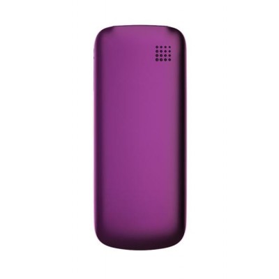 Back Panel Cover For Nokia C102 Plum - Maxbhi.com