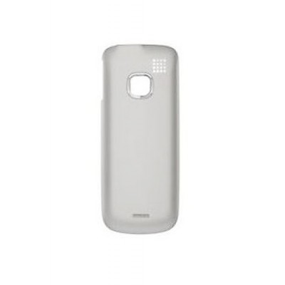 Back Panel Cover For Nokia C103 White - Maxbhi.com
