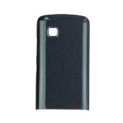 Back Panel Cover For Nokia C504 Blue - Maxbhi.com
