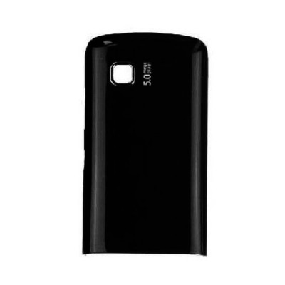 Back Panel Cover For Nokia C504 Red - Maxbhi.com