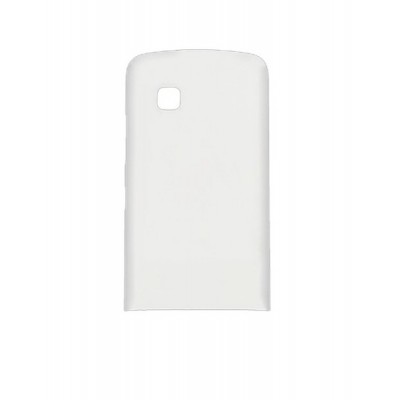 Back Panel Cover For Nokia C506 White - Maxbhi.com
