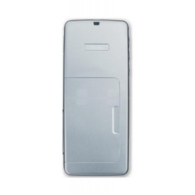 Back Panel Cover For Nokia E60 White - Maxbhi.com