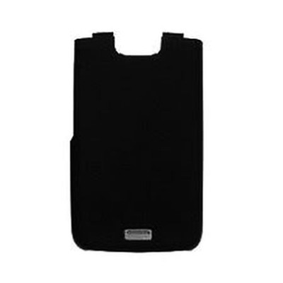 Back Panel Cover For Nokia E65 Black - Maxbhi.com