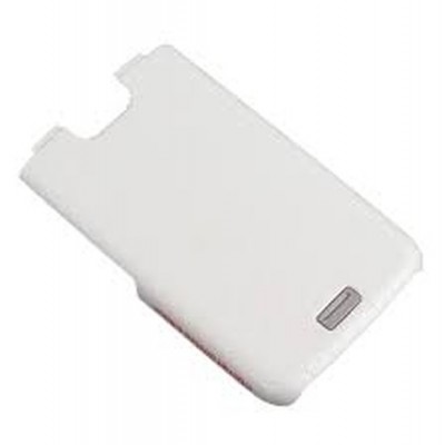 Back Panel Cover For Nokia E65 White - Maxbhi.com