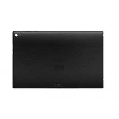 Back Panel Cover For Nokia Lumia 2520 Black - Maxbhi.com