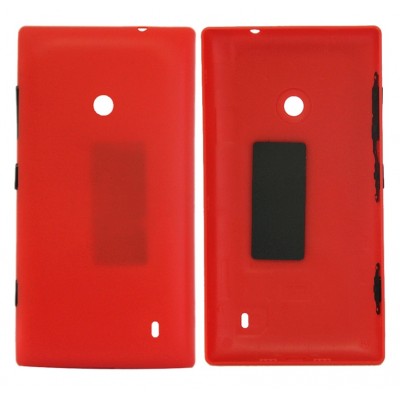 Back Panel Cover For Nokia Lumia 521 Rm917 Red - Maxbhi Com