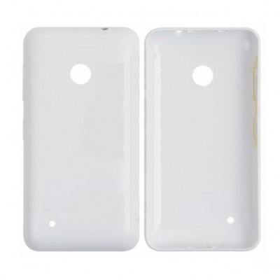 Back Panel Cover For Nokia Lumia 530 Rm1017 White - Maxbhi Com