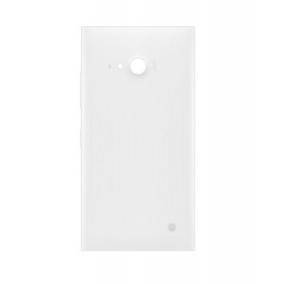 Back Panel Cover For Nokia Lumia 735 White - Maxbhi.com
