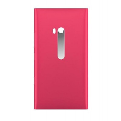 Back Panel Cover For Nokia Lumia 900 Rm808 Pink - Maxbhi.com