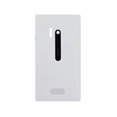 Back Panel Cover For Nokia Lumia 928 White - Maxbhi.com