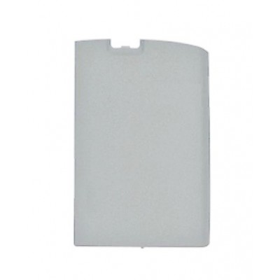 Back Panel Cover For Nokia N71 Silver - Maxbhi.com